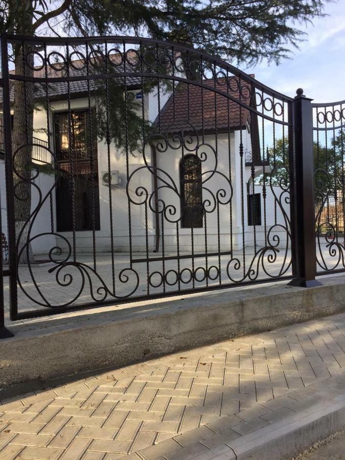 Hotel Old Pitius Pițunda Exterior foto